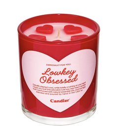 Lowkey Obsessed Candle