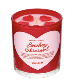 Lowkey Obsessed Candle
