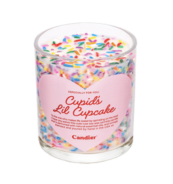Cupids Lil Cupcake Candle