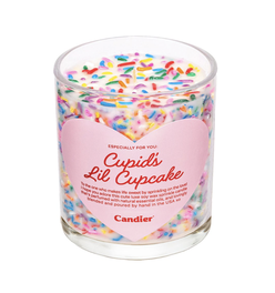 Cupids Lil Cupcake Candle