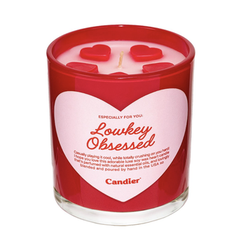 Lowkey Obsessed Candle