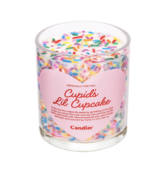 Cupids Lil Cupcake Candle
