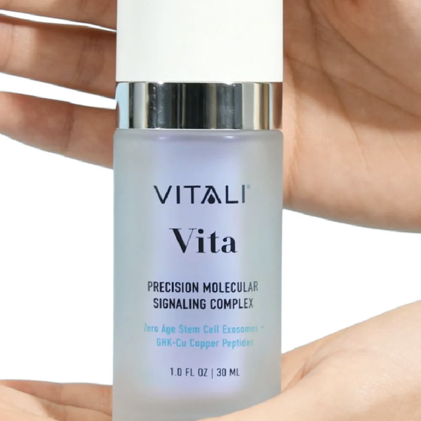 Vitali Unveils Vita — A Next‑Generation Skin Renewal Formula Powered by Zero Age Stem Cell Exosome Technology