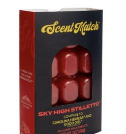 High Stiletto™ wax melts (compare to Carolina Herrera® Very Good Girl Elixir® fragrance)