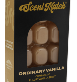 Ordinary Vanilla™ Wax Melts (compare to PHLUR® Vanilla Skin™ fragrance)