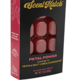 Petal Power™ Wax Melts (compare to Viktor & Rolf®, L’Oreal® Flowerbomb® Fragrance)
