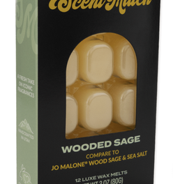 Wooded Sage™ Fragrance wax melts (compare to Jo Malone® Wood Sage & Sea Salt fragrance)