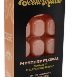 Mystery Floral™ wax Melts (compare to PHLUR® Missing Person® fragrance)