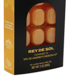Rey de Sol™Wax Melts (compare to Sol de Janeiro® Cheirosa 62®)