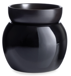 Black Bubble Wax Warmer
