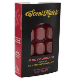 Juicy Currant™ wax Melts (compare to Juicy Couture® Viva La Juicy® fragrance)