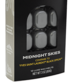 Midnight Skies™Wax Melts (compare to Yves Saint Laurent® Black Opium™ Fragrance)
