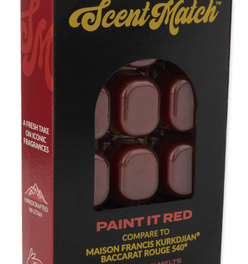 Paint it Red™ Wax Melts (Compare to: Maison Francis Kurkdjian Paris® Bacarrat® Rouge 540® fragrance)