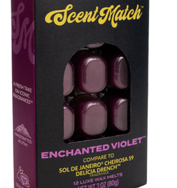 Enchanted Violet™ wax melts (compare to Sol De Janeiro® Cheirosa 59 Delícia Drench™)