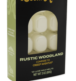 rustic woodland™ wax melts (compare to Creed® Aventus® fragrance)