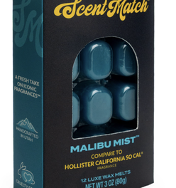 Malibu Mist™ wax Melts (compare to Hollister California SoCal®)