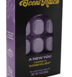A New You™ wax melts (compare to Glossier® You. Rêve™ fragrance)