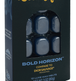 Bold Horizon™ wax melts (compare to Dior Sauvage®)