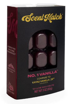 No.1 Vanilla™ wax Melts (compare to Kayali Vanilla | 28™ fragrance)