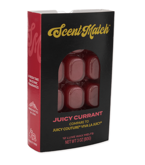 Juicy Currant™ wax Melts (compare to Juicy Couture® Viva La Juicy® fragrance)