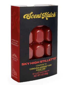 High Stiletto™ wax melts (compare to Carolina Herrera® Very Good Girl Elixir® fragrance)