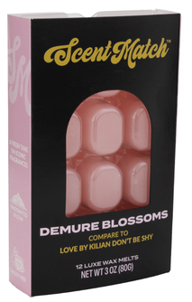 Demure Blossoms™ Wax Melts (compare to Love by Kilian Don’t Be Shy Fragrance)