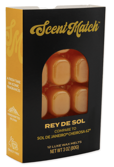 Rey de Sol™Wax Melts (compare to Sol de Janeiro® Cheirosa 62®)