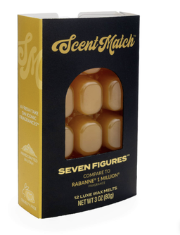 Seven Figures™ wax melts (compare to Paco Rabanne® One Million™)
