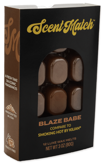Blaze Babe™ wax melts (compare to smoking hot by Kilian® fragrance)