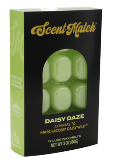 Daisy Daze™ Fragrance Wax Melts (compare to Marc Jacobs® Daisy Wild™)