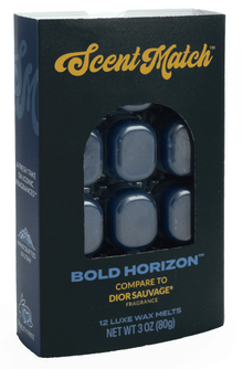 Bold Horizon™ wax melts (compare to Dior Sauvage®)