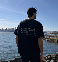 The Original 'Dear Person Behind Me' Tee