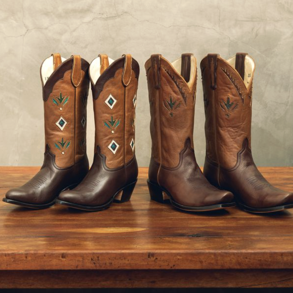 Fraulein Boot Company and Hotel Emma Debut Collaborative Boot Collection in Celebration of Hotel Emma's 10th Anniversary