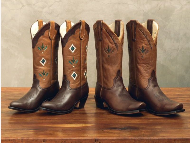 Fraulein Boot Company and Hotel Emma Debut Collaborative Boot Collection in Celebration of Hotel Emma's 10th Anniversary