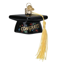 Graduation Cap Ornament