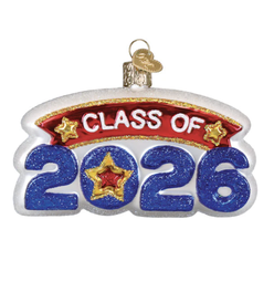 Class of 2026 Ornament