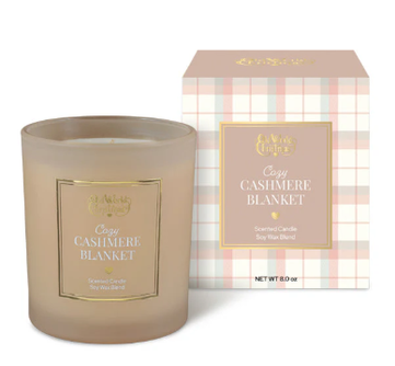 Cozy Cashmere Blanket Candle