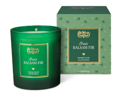 Fresh Balsam Fir Candle