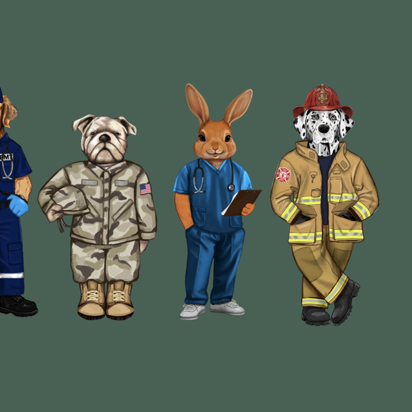 Crew Dog Announces “For the Crews That Show Up” Campaign Honoring America’s First Responders