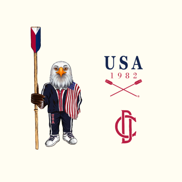 Crew Dog is launching an official collection in partnership with USRowing, debuting during RowFest 2026 in Ann Arbor