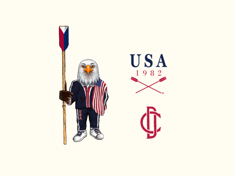 Crew Dog is launching an official collection in partnership with USRowing, debuting during RowFest 2026 in Ann Arbor