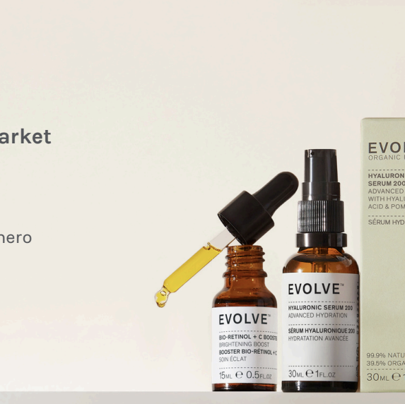 Evolve Launches at Whole Foods Market Nationwide This Fall