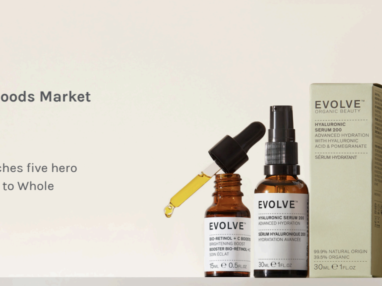 Evolve Launches at Whole Foods Market Nationwide This Fall