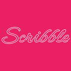 Scribble Logo Negative Square 1200x1200.png