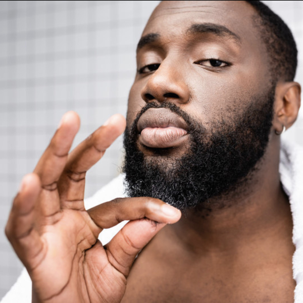 Max Green Alchemy Curates Barbershop Inspired Range of Scruff Rescue Beard Care Products