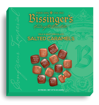 Bissinger's Salted Caramels – 16 PC