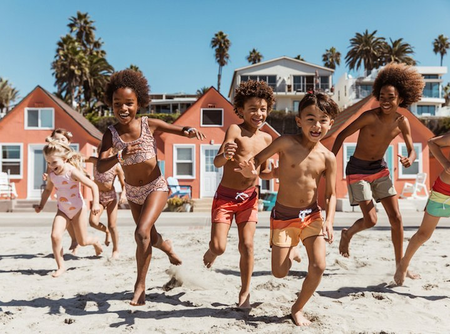 Swimwear for the Whole Fam