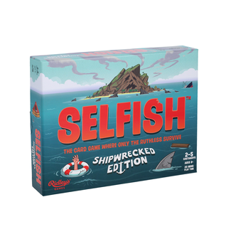 Selfish: Shipwrecked Edition