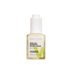 Sémillon Retinol Overnight Serum with Niacinamide + Hyaluronic Acid