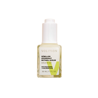Sémillon Retinol Overnight Serum with Niacinamide + Hyaluronic Acid